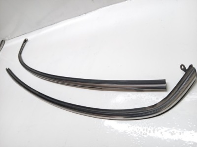 Молдинг скло перед mini mini r52 фото №1