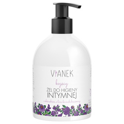 VIANEK KOJĄCY ŻEL DO HIGIENY INTYMNEJ 300ML