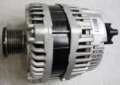 Генератор opel movano renault master 1.6dci 2.3dci 2.3cdti 231006729r 185a фото №1