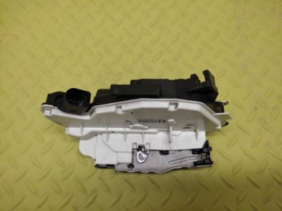 Vw passat cc замок двері правий перед 5n1837016e фото №1