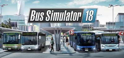 Bus Simulator 18 PEŁNA WERSJA STEAM