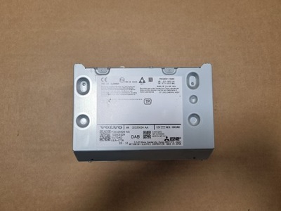 Volvo xc60 ii радіо навігація 32326634 фото №1