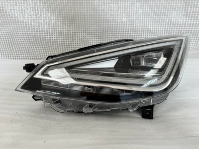 Seat ibiza arona lift левая лампа full led фото №1