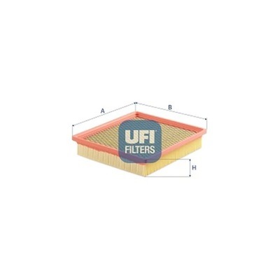 ФИЛЬТР ВОЗДУХА UFI 30.D54.00