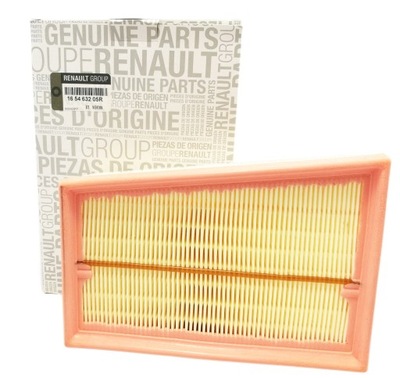 Фильтр воздуха renault koleos 2.0 dci оригинал оригинальный номер фото №1