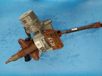 Підсилювач електричний 28160372 06f fiat 500 фото №1