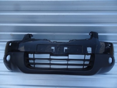 Бампер перед передний nissan qashqai i 1 фото №1