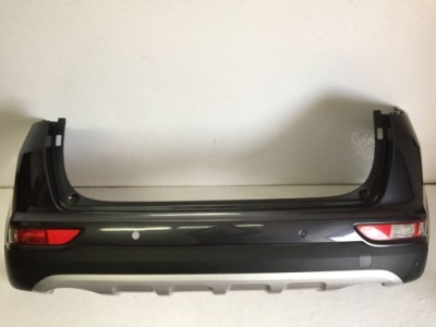 Kia sportage iv цвет be / e5b бампер задняя фото №1