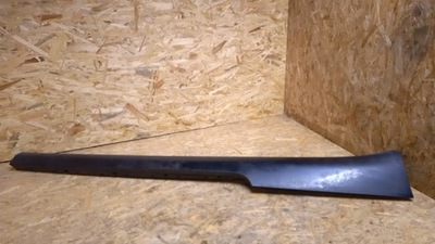 Audi a4 b6 2.5 v6 tdi cabrio молдинг поріг фото №1