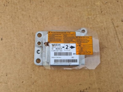 SENSOR AIR BAGS AIRBAG MODULE NISSAN PRIMERA P12 0285001420  