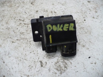 Dacia lodgy dokker резистор вентилятора 255503792r фото №1