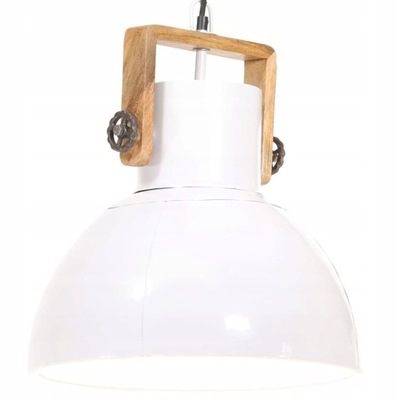 Lampa Sufitowa LED Wisząca Nowoczesna Plafon 40 cm