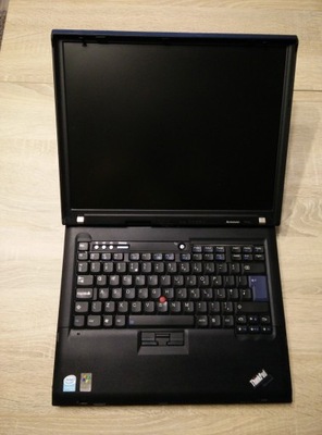 Lenovo ThinkPad R60e Core2Duo T7200 2,5GB