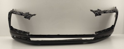 Бампер перед передний porsche macan 95b lift 21-25 фото №1
