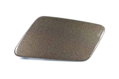 Заглушка розпилювача vw tiguan ліва коричнева h8z фото №1