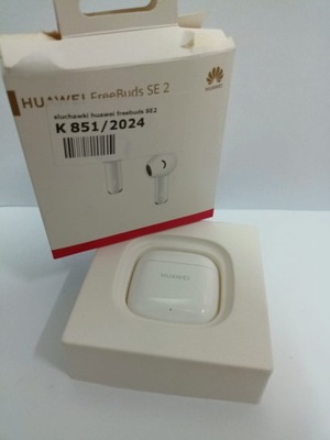 SŁUCHAWKI HUAWEI FREEBUDS SE2 (851/2024)