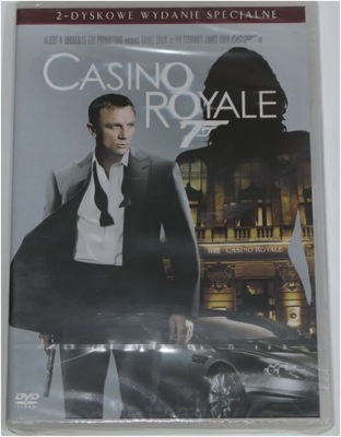 CASINO ROYALE