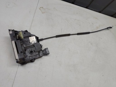 Замок дверь левый перед opel meriva ii b 6 pin фото №1