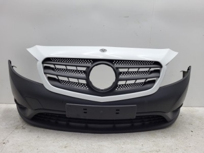 Бампер перед mercedes citan w415 фото №1