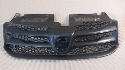 # решётка радиатора решётка радиатора dacia sandero logan ii 623107634r фото №1