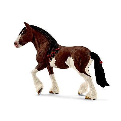 KLACZ RASY CLYDESDALE SLH13809