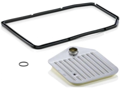 Mann-filter h 2425 x kit фильтр гидравлический, автоматическая коробка передач передач фото №1