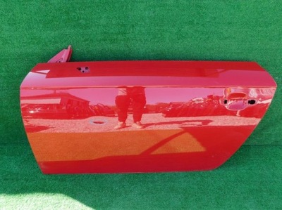 Audi tt 14- дверь левая передние перед фото №1