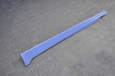 Bmw 5 f11 kombi накладка порог левая фото №1