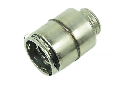 Резонатор з'єднувач renault master opel movano 2.3 cdti 144602862r оригінал фото №1