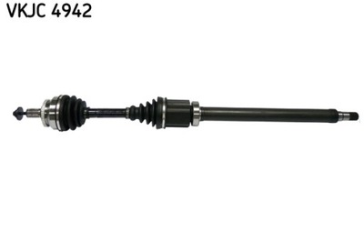 SKF VKJC4942 ПОЛУОСЬ VOLVO S60/V70 PR 975MM