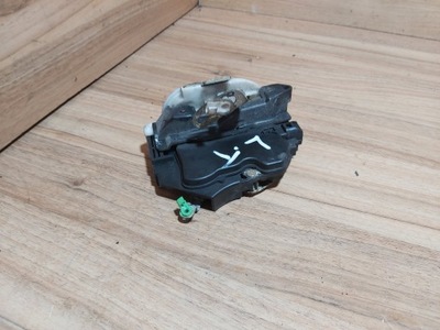 Замок левый задняя 2 pin lancer vii фото №1