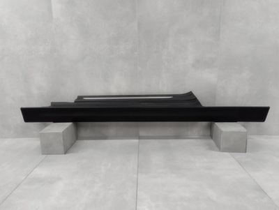 Молдинг поріг ліва mini cooper f56 f57 13-24 фото №1