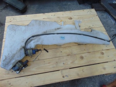 Бак омывателя navara pathfinder ксенон фото №1