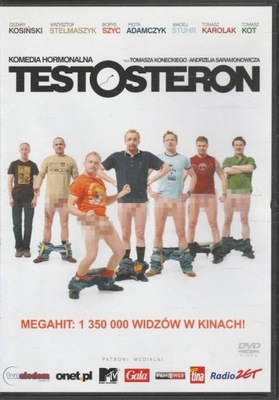 Testosteron DVD