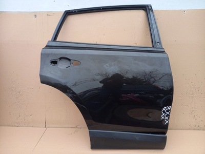 Toyota rav4 13- дверь задние правое задняя молдинг фото №1