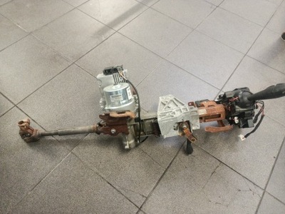 Renault clio iv - колонка рулевая усилитель электрический фото №1