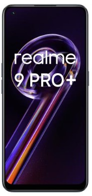 nowy PL Realme 9 Pro+ 8/256GB 5G Dual SIM Black