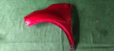 Renault captur i lift крыло передний левый фото №1