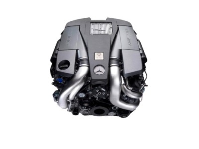 Mercedes двигатель 157 m157 cls w218 218 63 amg фото №1