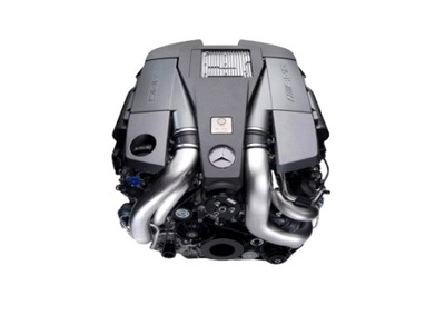 Mercedes двигун 157 m157 ml w166 166 63 amg фото №1