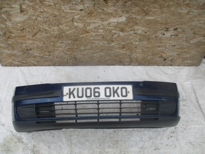 Бампер передний перед skoda octavia ii фото №1