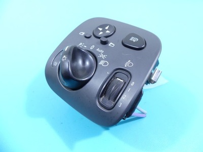 Перемикач світла mercedes w203 00-04 фото №1