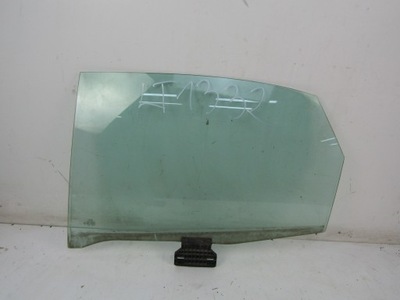 Audi a4 b6 стекло дверь задняя левая фото №1