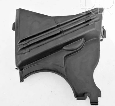 Dacia duster 1,5dci захист розподільного валу фото №1