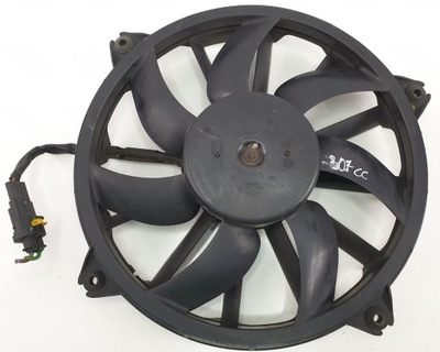 Вентилятор радіатора peugeot 307 2.0 9650116580 фото №1