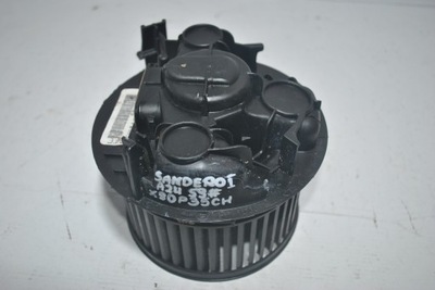 Вентилятор обдув dacia sandero i x90p35ch фото №1