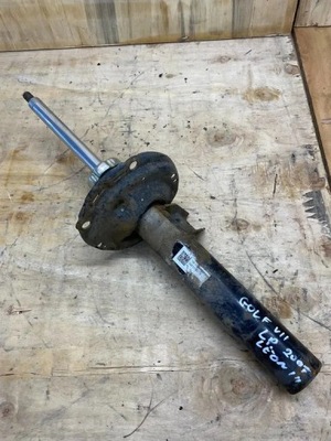 Golf vii leon iii амортизатор передній лівий фото №1