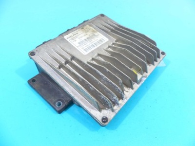 Бортовий комп'ютер citroen c3 i 9654305580 1.6 hdi фото №1