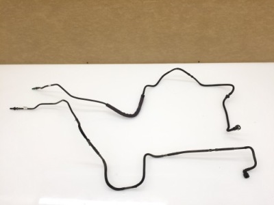 Renault arkana 1.3 tce шланг топливный фото №1