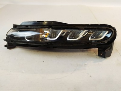 CITROEN C3 III 3 AIRCROSS LIFT ŚWIATŁO DO JAZDY DZIENNEJ LED DRL 9843218980
